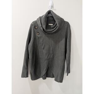 Kate & Sam Boutique Cowl Neck Sweater NWT